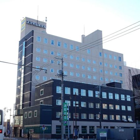 Smile Hotel Asahikawa Dış mekan fotoğraf