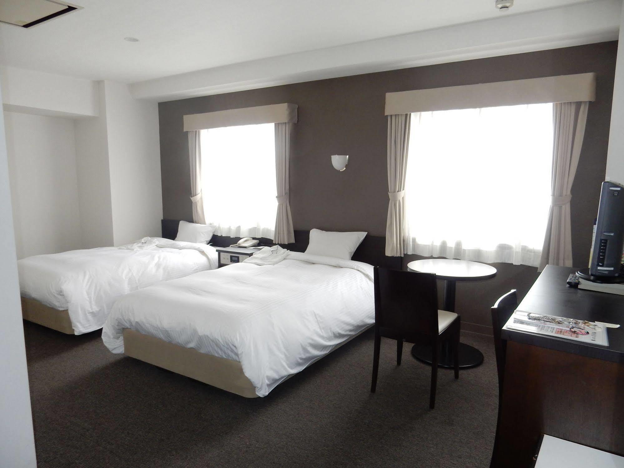 Smile Hotel Asahikawa Dış mekan fotoğraf