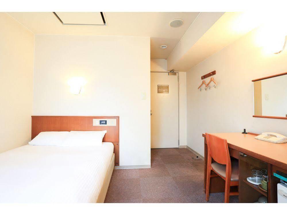 Smile Hotel Asahikawa Dış mekan fotoğraf