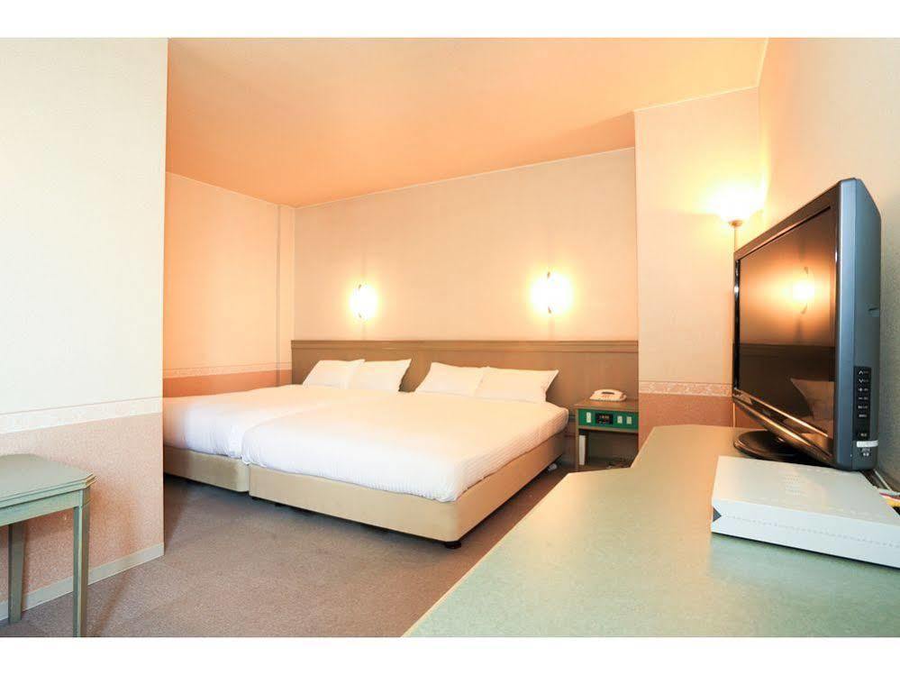 Smile Hotel Asahikawa Dış mekan fotoğraf