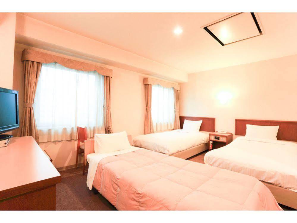 Smile Hotel Asahikawa Dış mekan fotoğraf