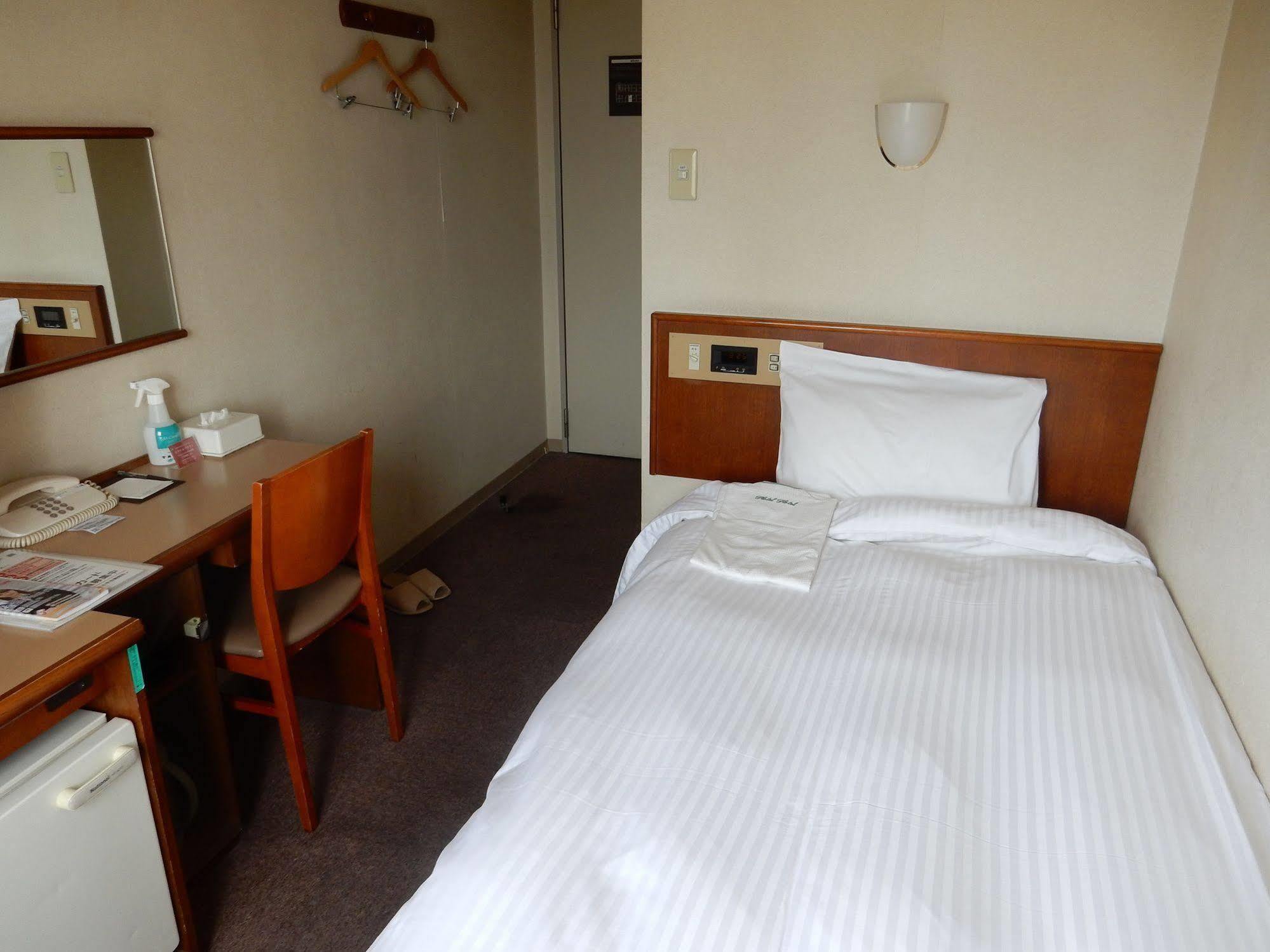 Smile Hotel Asahikawa Dış mekan fotoğraf