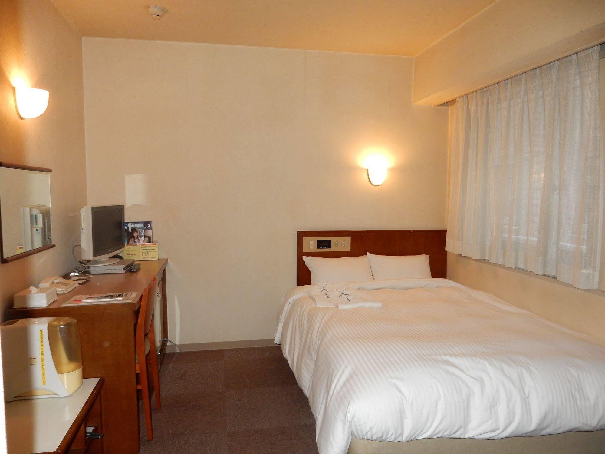 Smile Hotel Asahikawa Dış mekan fotoğraf