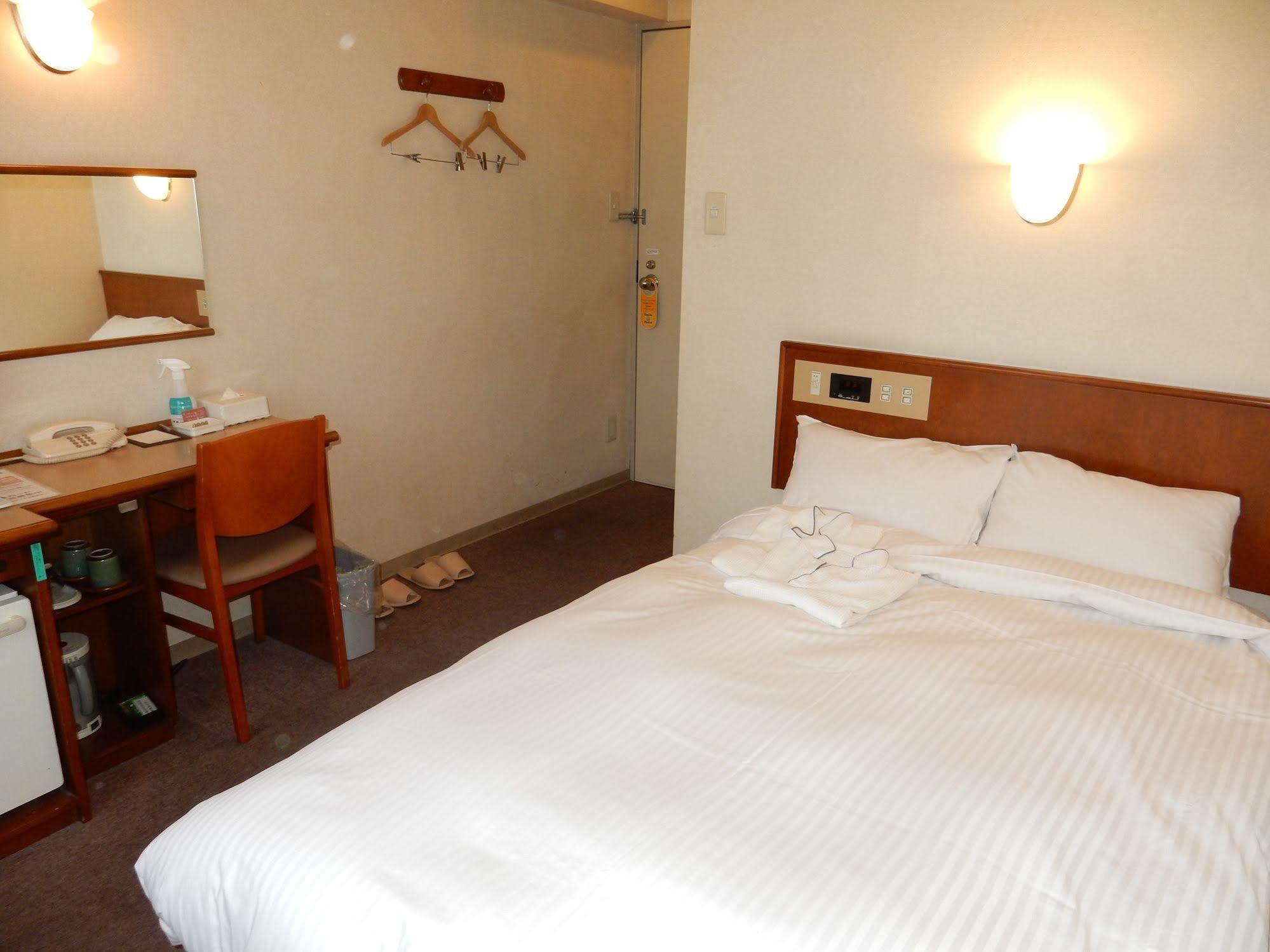 Smile Hotel Asahikawa Dış mekan fotoğraf