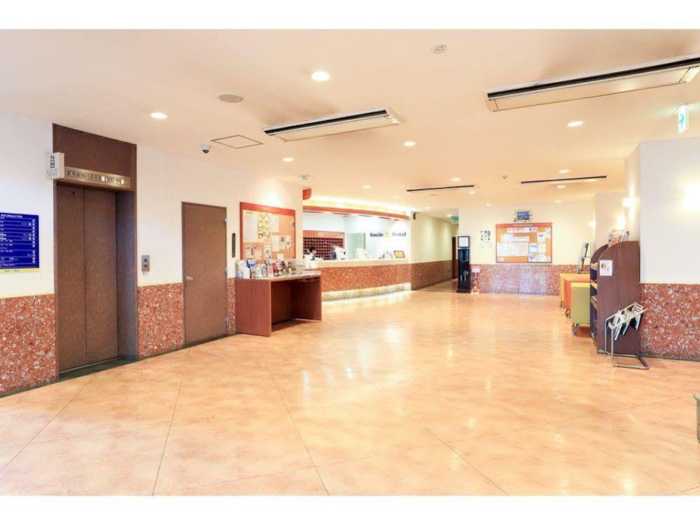 Smile Hotel Asahikawa Dış mekan fotoğraf