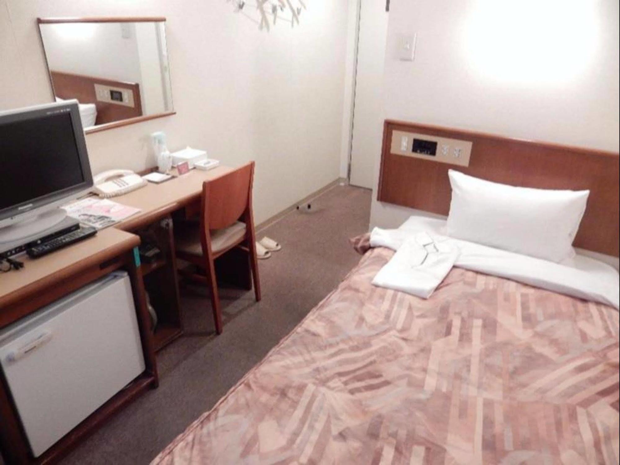 Smile Hotel Asahikawa Dış mekan fotoğraf